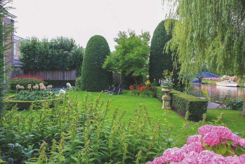 Tophoveniers - Groenpartners - Fotografie - Modeste Herwig Melle Wieper - Luxury Gardens Platform 3