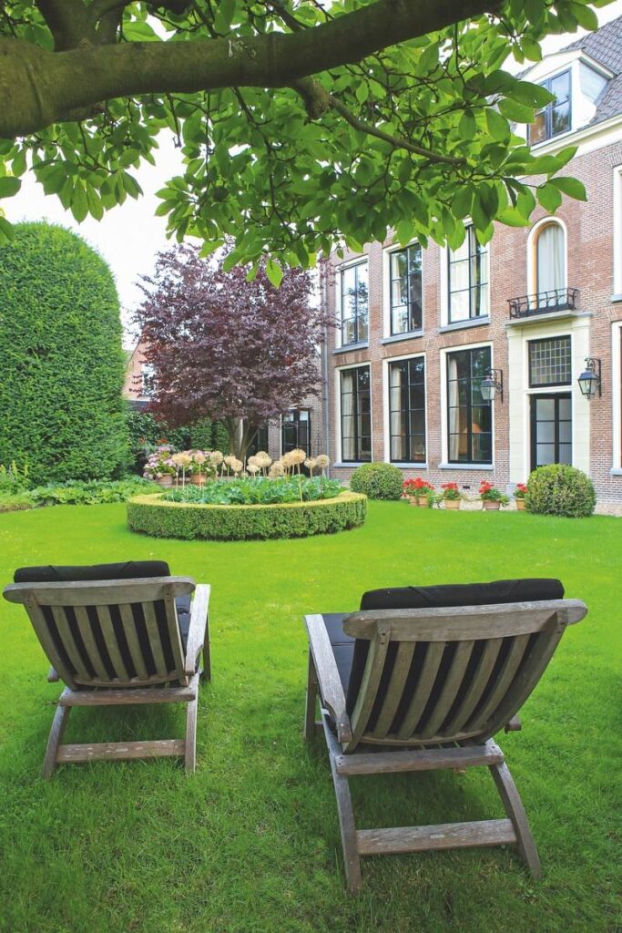 Tophoveniers - Groenpartners - Fotografie - Modeste Herwig Melle Wieper - Luxury Gardens Platform 8