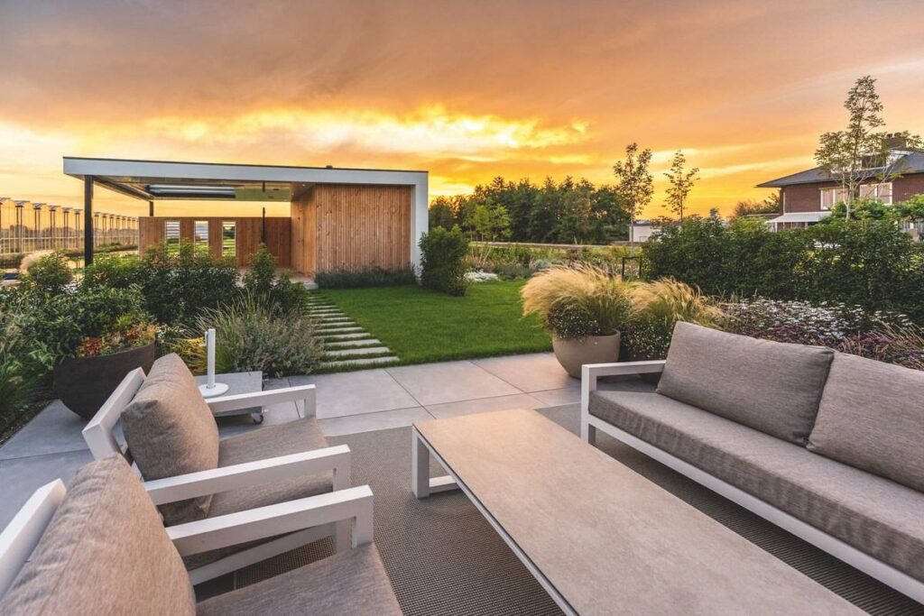 VDKVDW - Fotografie Samuel Farelly - Luxury Gardens Platform 6