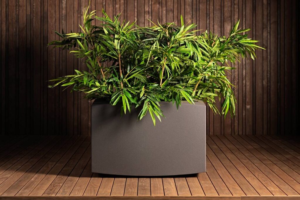 ADEZZ NOOA plantenbak - Luxury Gardens Platform