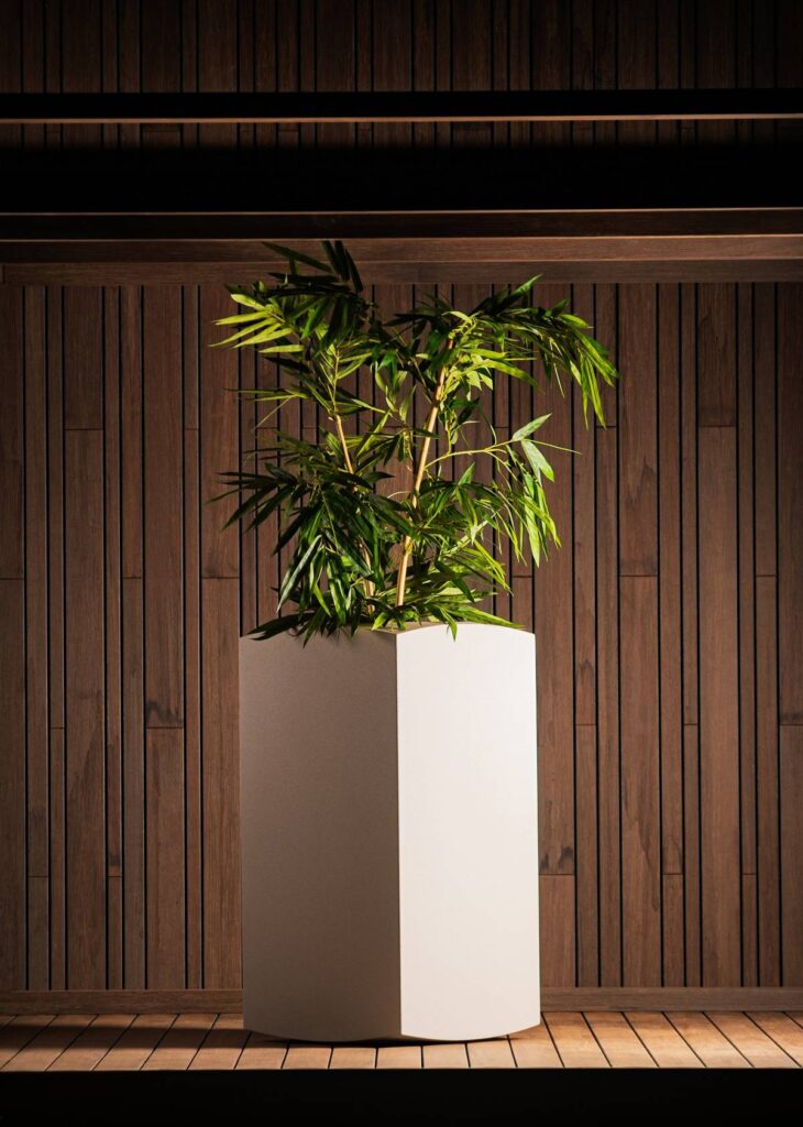 ADEZZ NOOA plantenbak - Luxury Gardens Platform