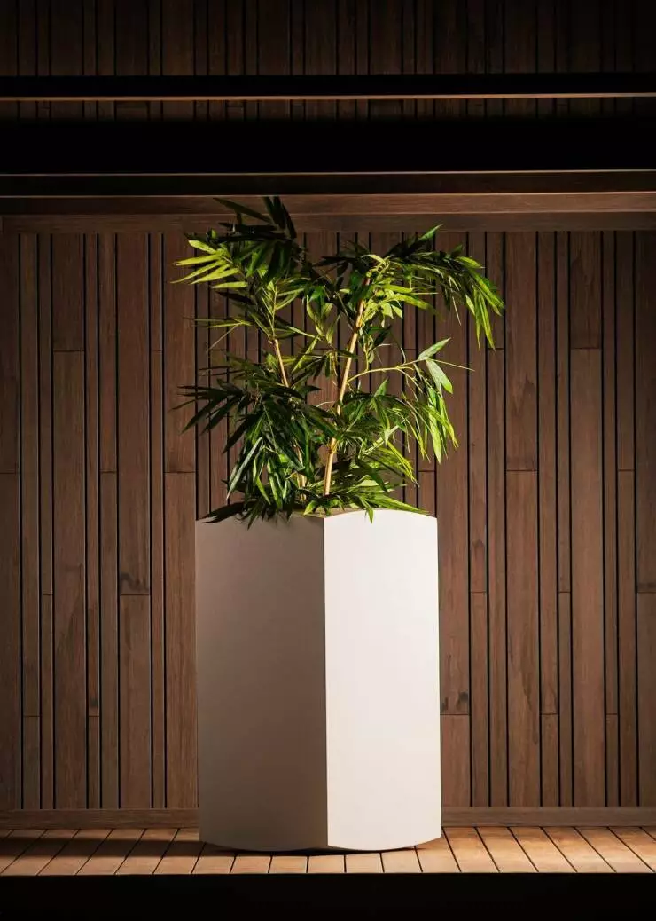 ADEZZ NOOA plantenbak - Luxury Gardens Platform
