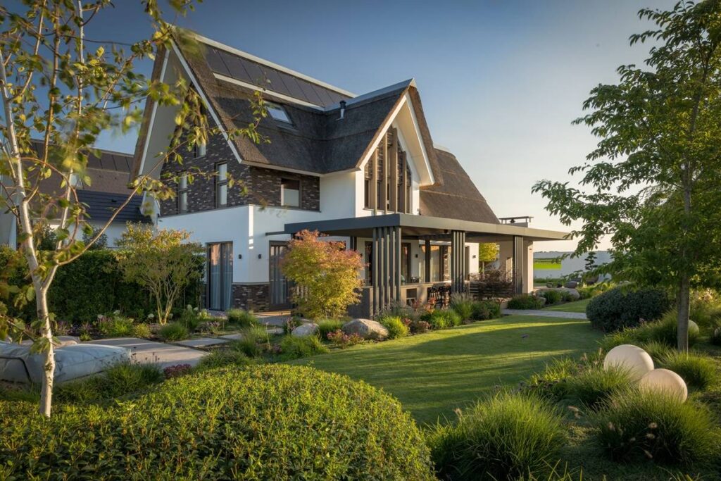 Hoveniersbedrijf Garden Vision - Ontwerp Knops Tuindesign - Fotografie Hans Gorter 1