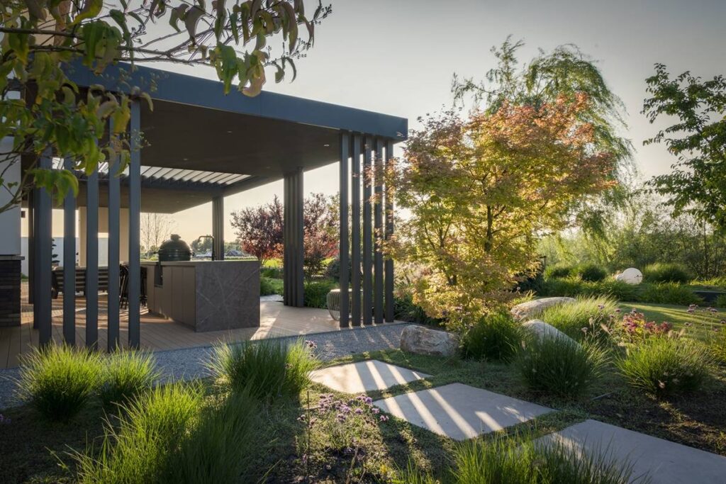 Hoveniersbedrijf Garden Vision - Ontwerp Knops Tuindesign - Fotografie Hans Gorter 3