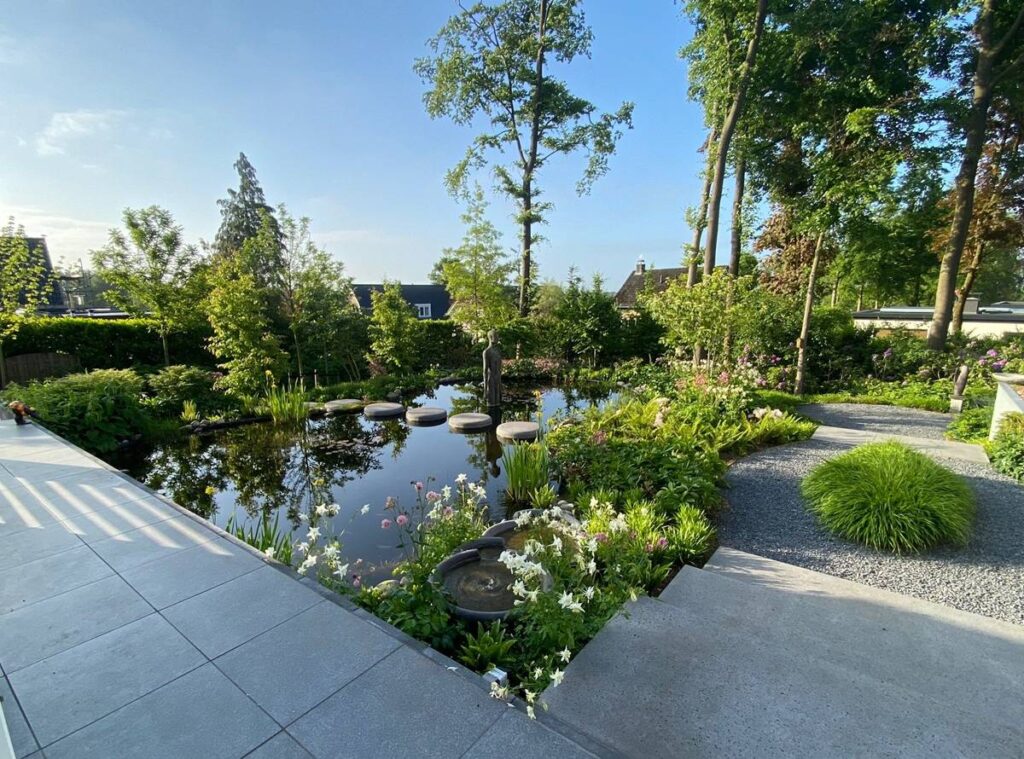 Mocking Hoveniers - Dutch Quality Gardens - Fotografie Daniel Haazebroek Tuin in beeld 3