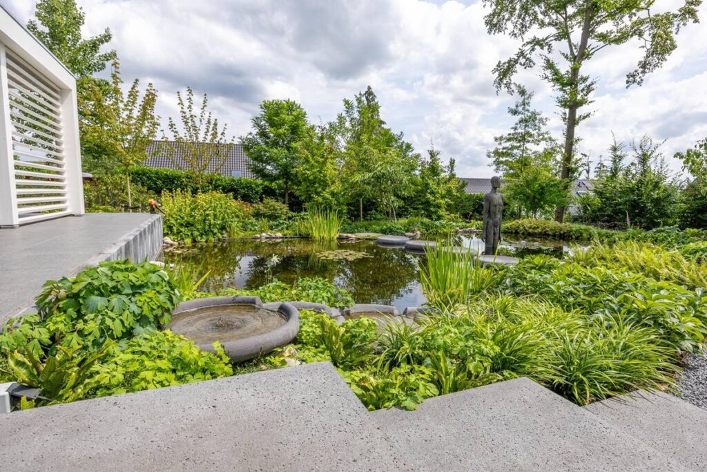 Mocking Hoveniers - Dutch Quality Gardens - Fotografie Daniel Haazebroek Tuin in beeld 6