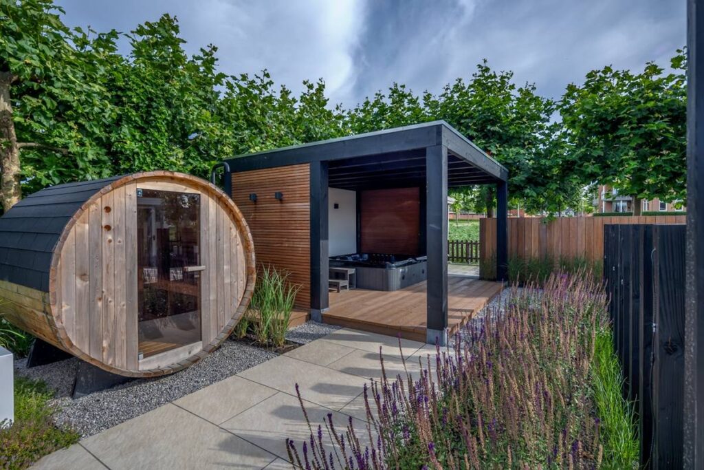 Roald Tuindesign - Byzonder Buyten - Fotografie Philip Paleewong - Luxury Gardens Platform