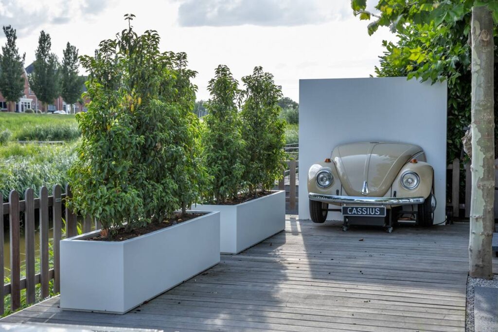 Roald Tuindesign - Byzonder Buyten - Fotografie Philip Paleewong - Luxury Gardens Platform 11