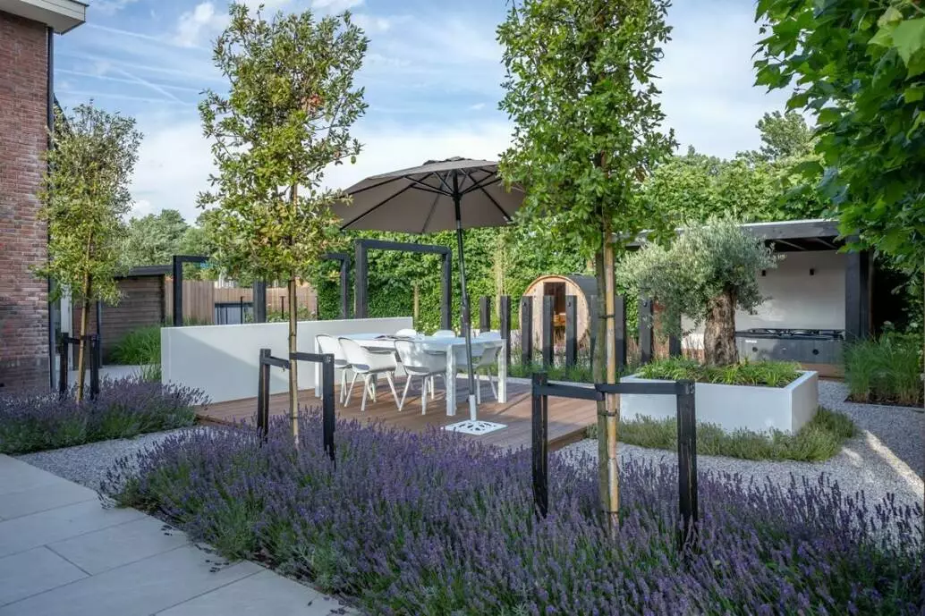 Roald Tuindesign - Byzonder Buyten - Fotografie Philip Paleewong - Luxury Gardens Platform 2