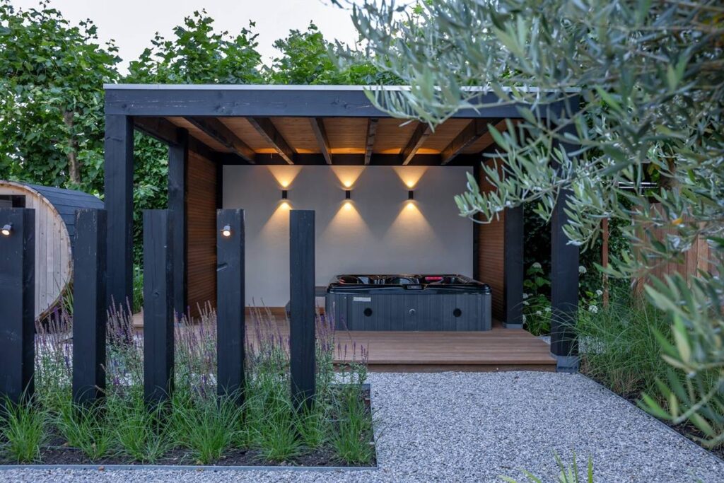 Roald Tuindesign - Byzonder Buyten - Fotografie Philip Paleewong - Luxury Gardens Platform 5