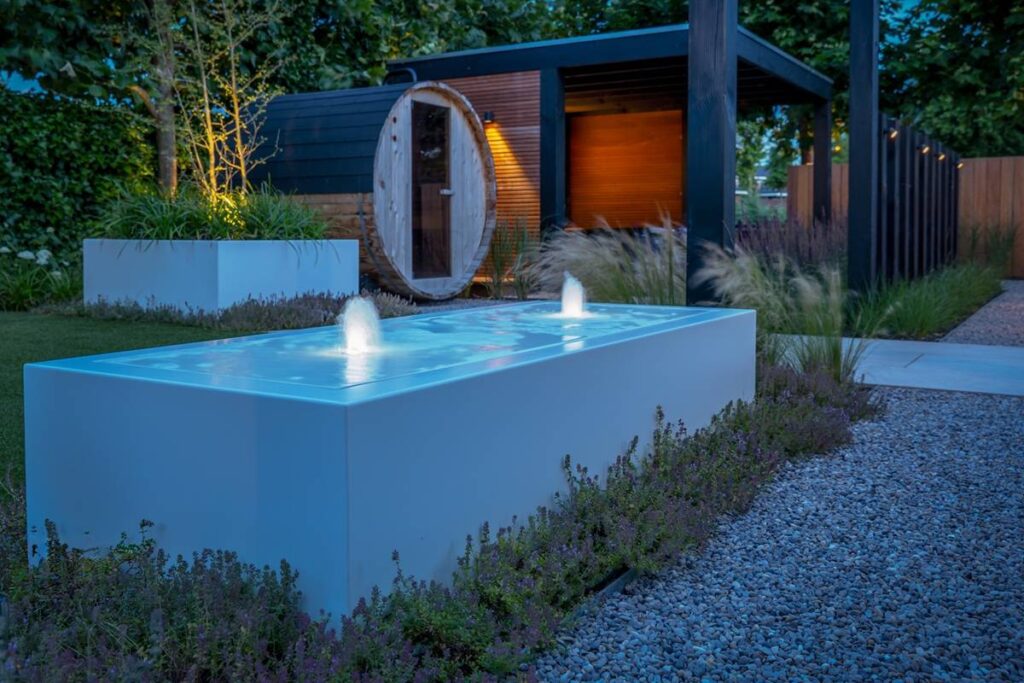 Roald Tuindesign - Byzonder Buyten - Fotografie Philip Paleewong - Luxury Gardens Platform 7