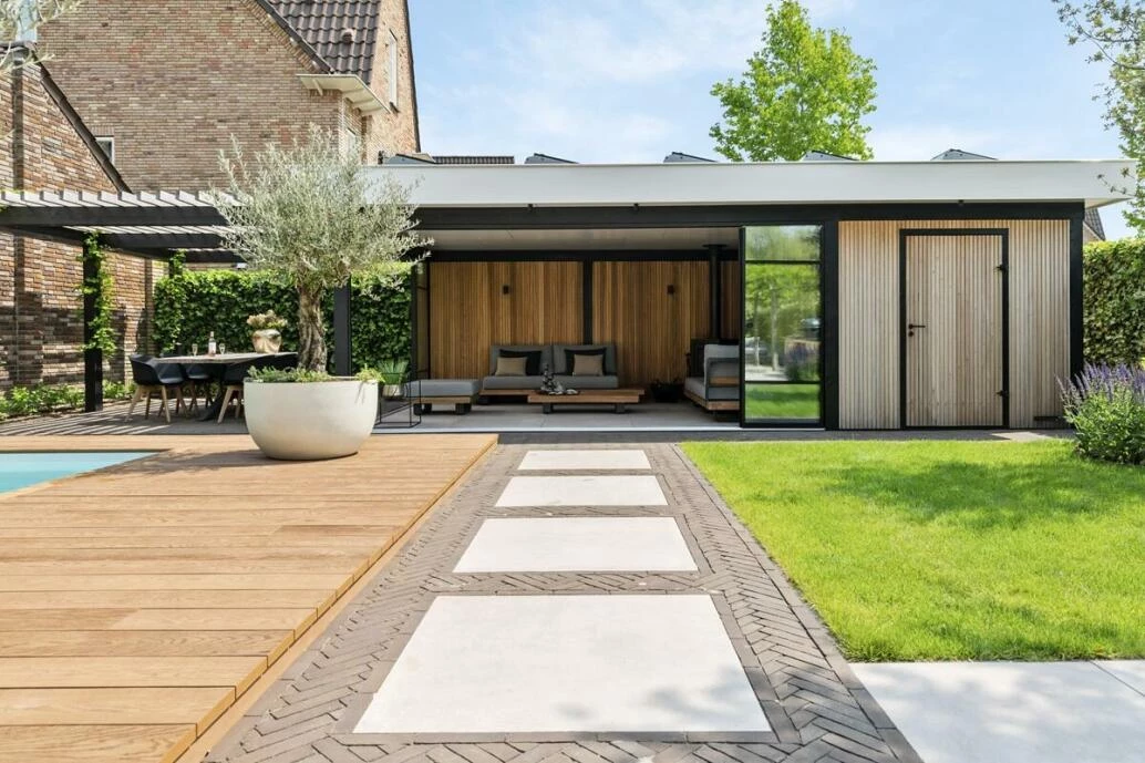 Antwan Tuinprojecten - Studio Linda Wester - Fotografie Hans Gorter - Luxury Gardens Magazine