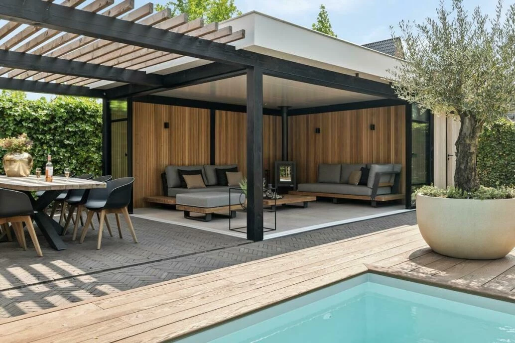 Antwan Tuinprojecten - Studio Linda Wester - Fotografie Hans Gorter - Luxury Gardens Magazine