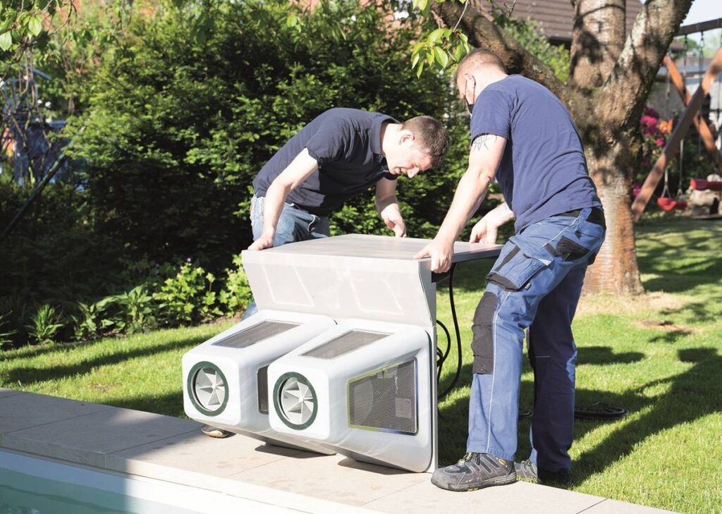 BINDER- tegenstrromsysteem - Luxury Gardens Magazine