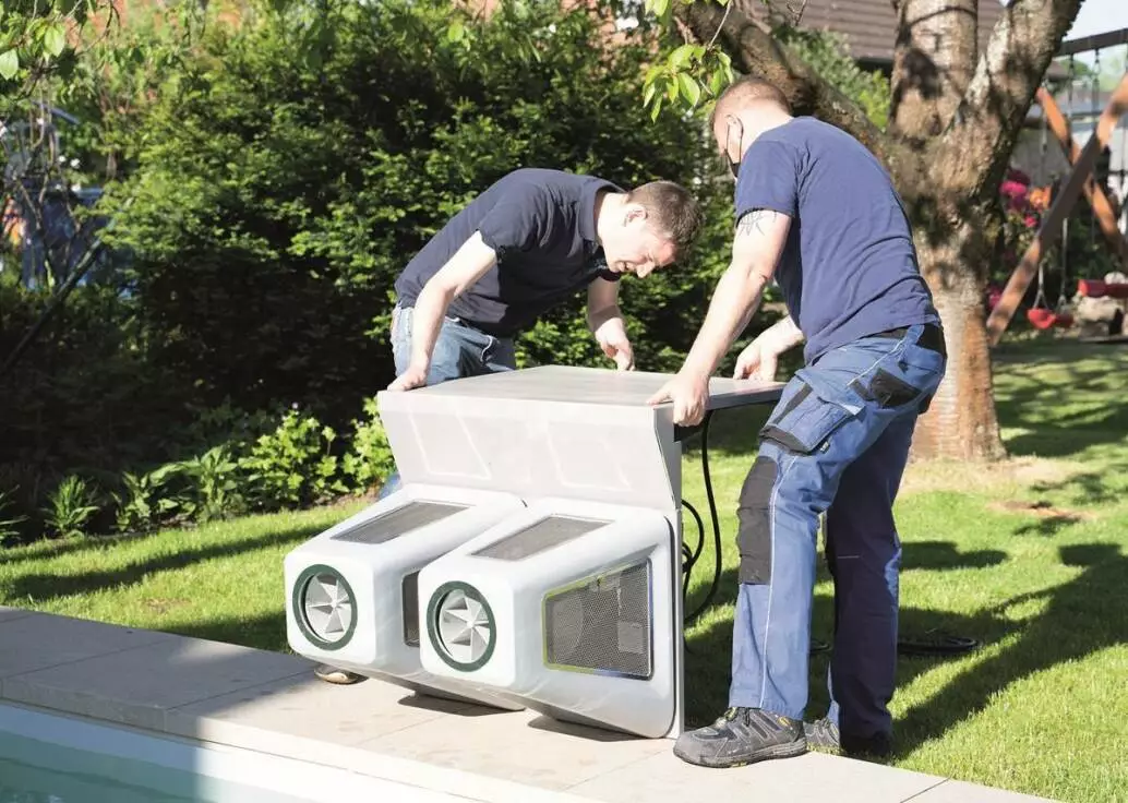 BINDER- tegenstrromsysteem - Luxury Gardens Magazine