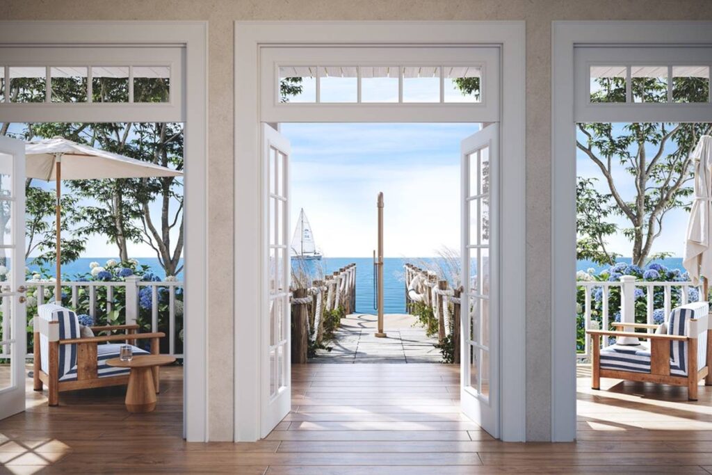 JEE-O soho buitendouche - Luxury Gardens Magazine