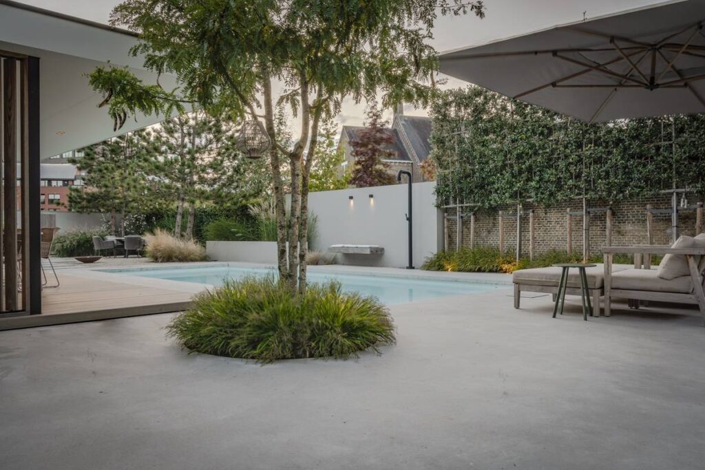 Munter Tuinprojecten - Ecopool - Luxury Gardens Magazine