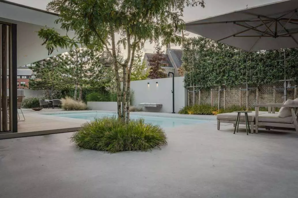 Munter Tuinprojecten - Ecopool - Luxury Gardens Magazine