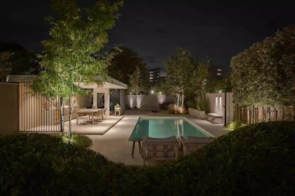 Munter Tuinprojecten - Ecopool - Luxury Gardens Magazine
