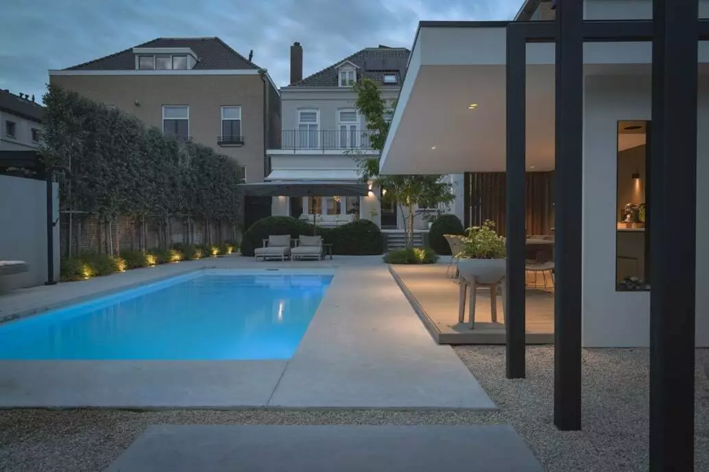 Munter Tuinprojecten - Ecopool - Luxury Gardens Magazine
