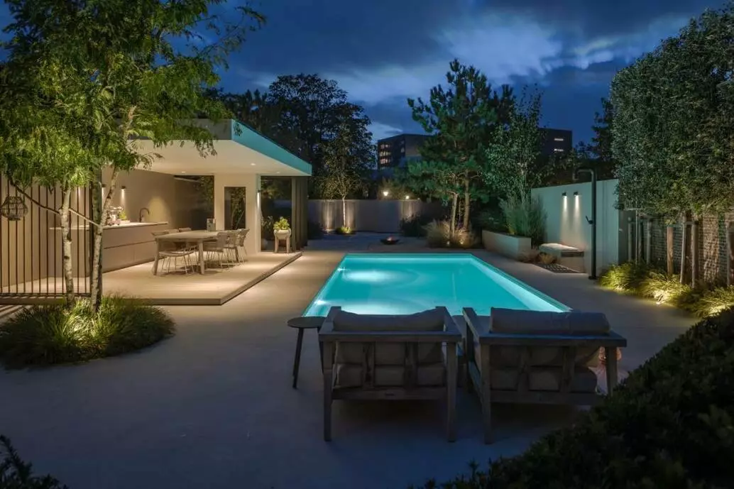 Munter Tuinprojecten - Ecopool - Luxury Gardens Magazine