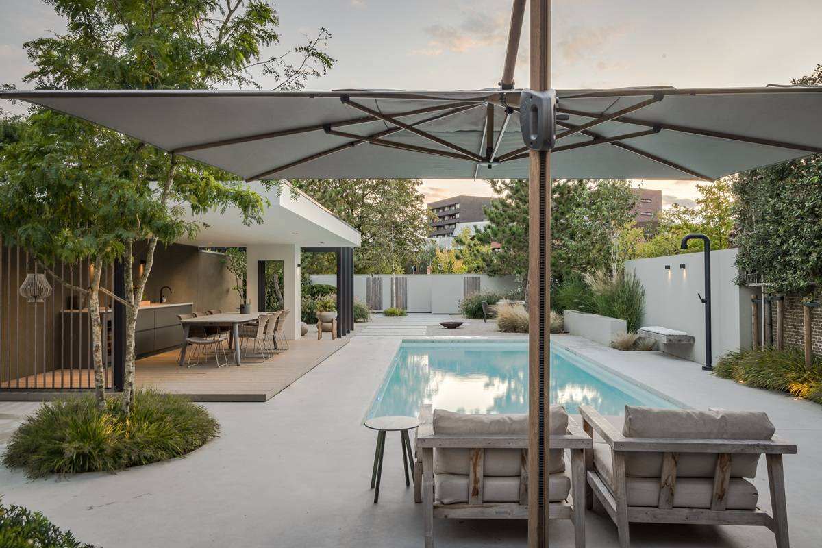 Munter Tuinprojecten - Ecopool - Luxury Gardens Magazine
