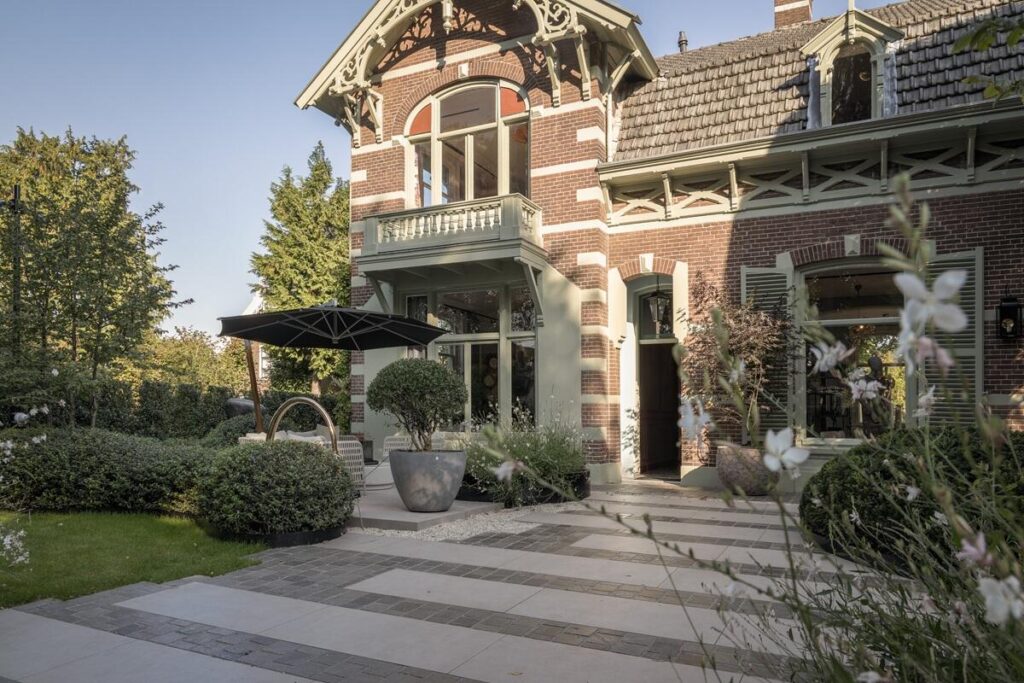 Villa Arte Laren - Luxury Gardens Magazine - Fotografie Hans Gorter 1