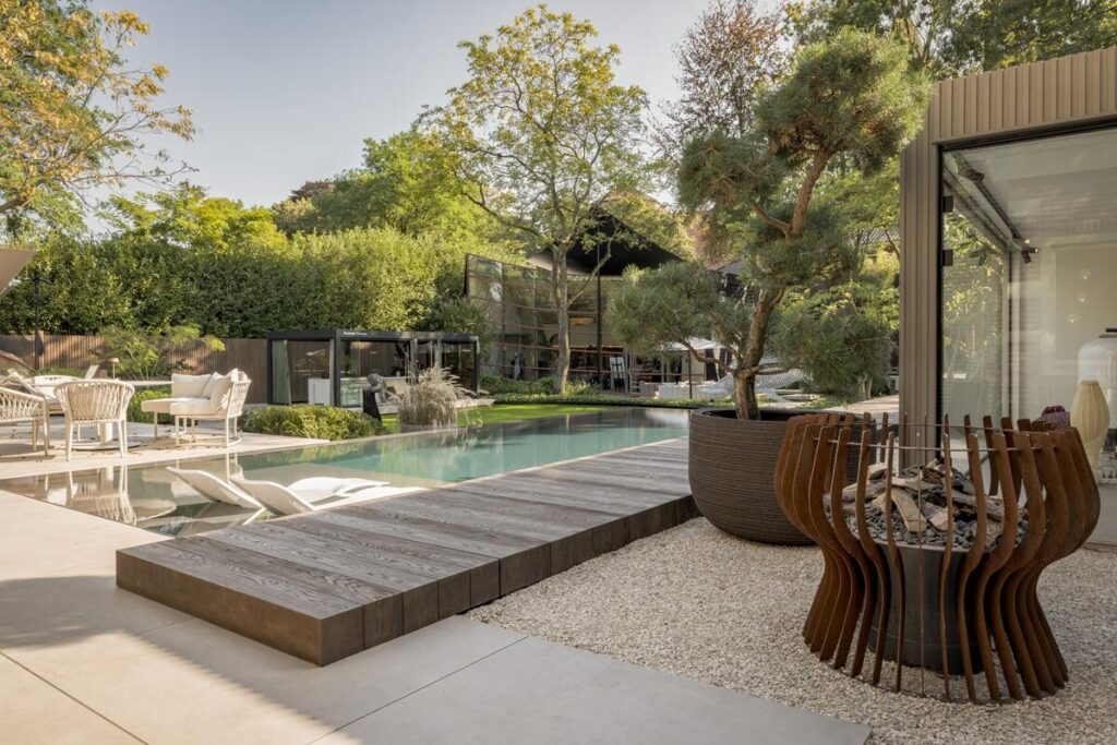 Villa Arte Laren - Luxury Gardens Magazine - Fotografie Hans Gorter