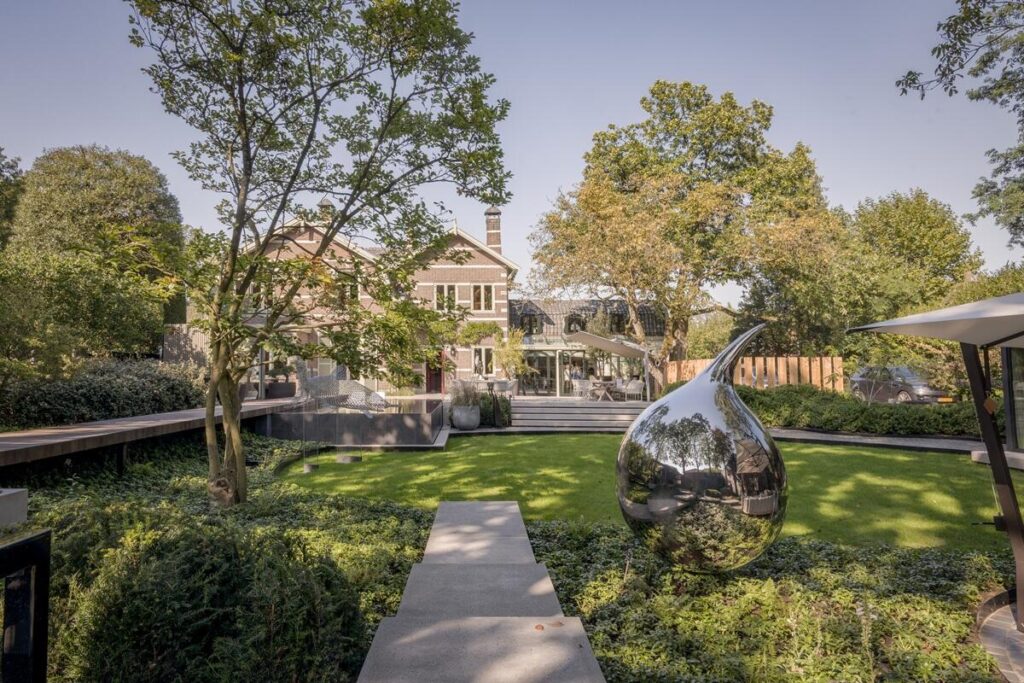 Villa Arte Laren - Luxury Gardens Magazine - Fotografie Hans Gorter 3