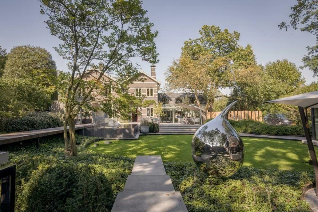Villa Arte Laren - Luxury Gardens Magazine - Fotografie Hans Gorter 3
