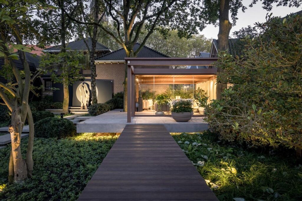 Villa Arte Laren - Luxury Gardens Magazine - Fotografie Hans Gorter 4