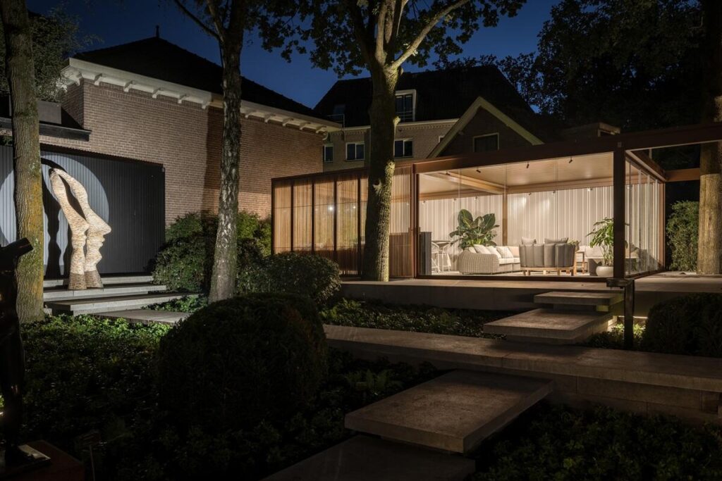 Villa Arte Laren - Luxury Gardens Magazine - Fotografie Hans Gorter 5