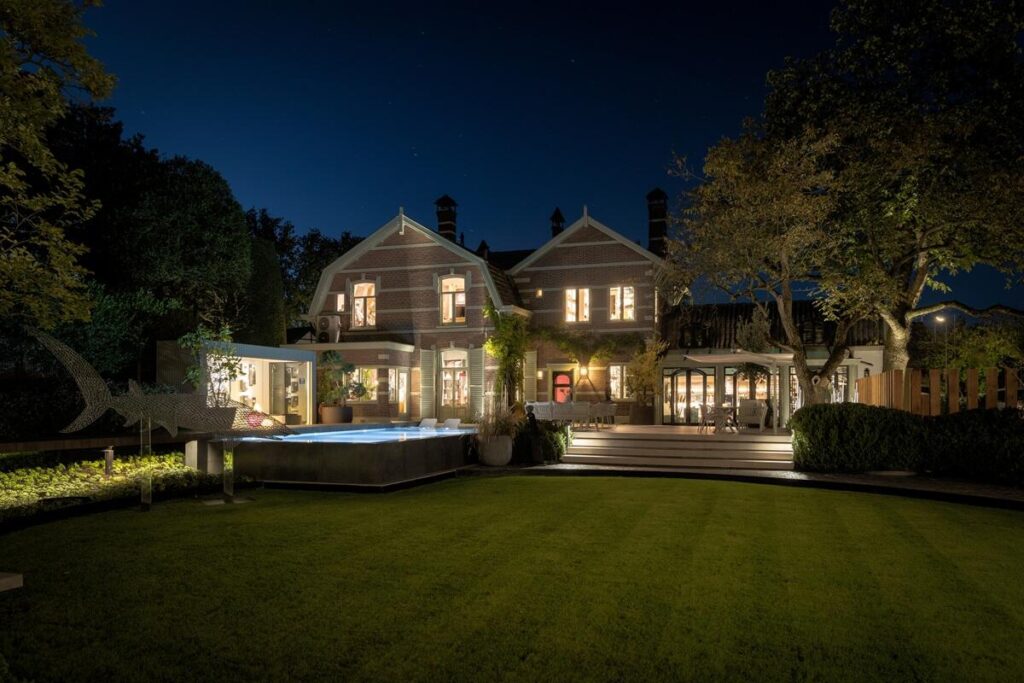 Villa Arte Laren - Luxury Gardens Magazine - Fotografie Hans Gorter 6