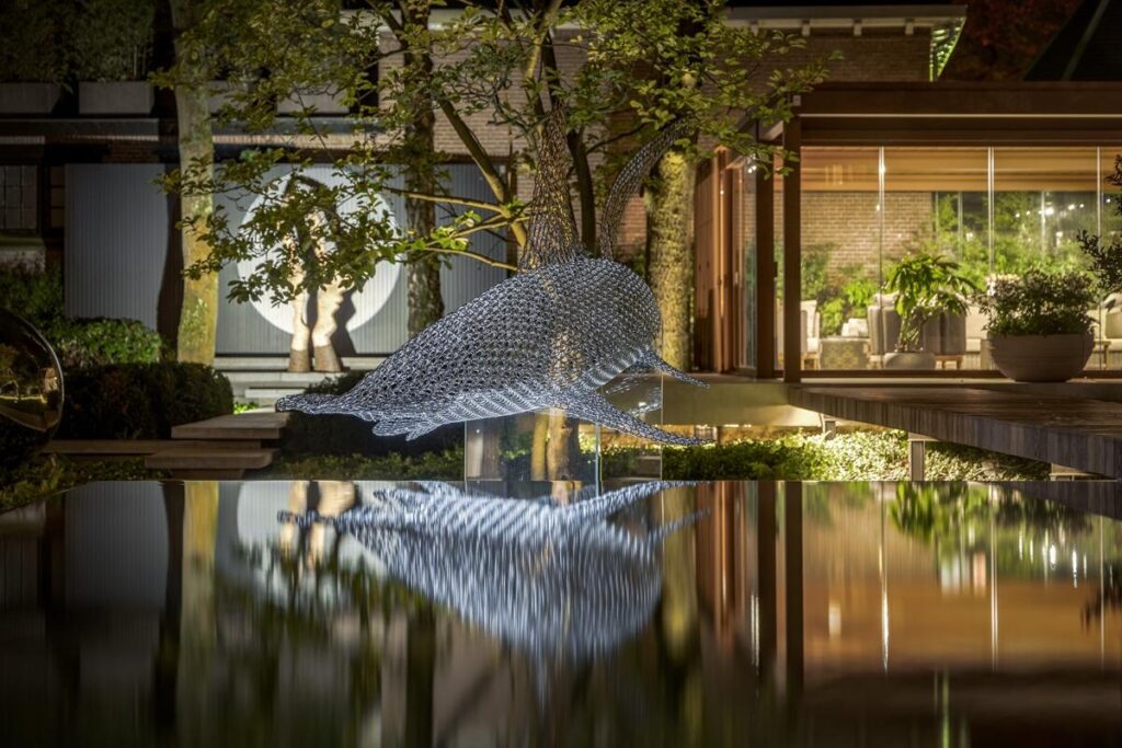 Villa Arte Laren - Luxury Gardens Magazine - Fotografie Hans Gorter 7
