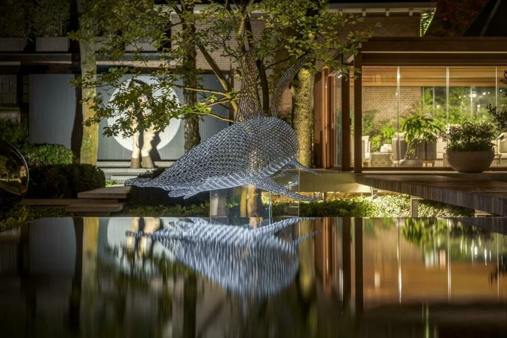 Villa Arte Laren - Luxury Gardens Magazine - Fotografie Hans Gorter 7