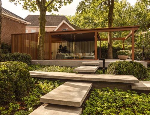 Wanneer architectuur één wordt met de natuur