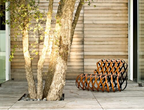 Aria loungefauteuil