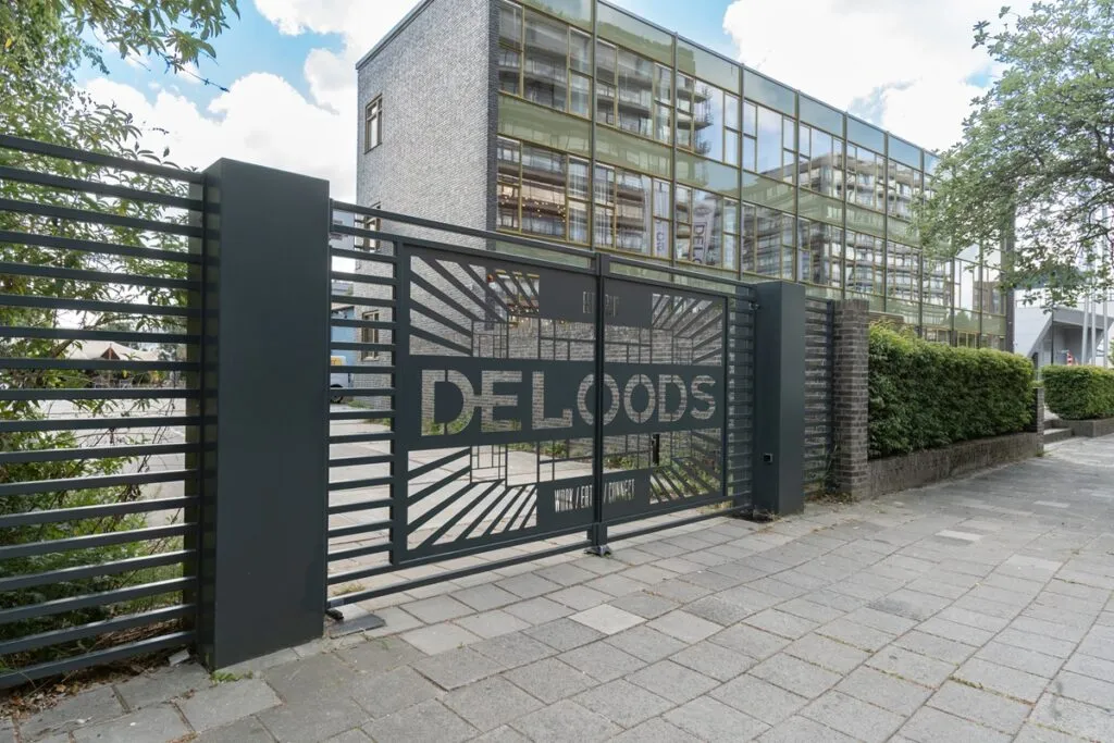 DJS Hekwerken - Luxury Gardens Platform 