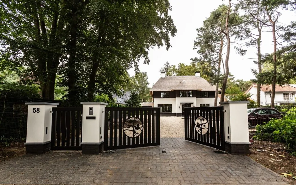 DJS Hekwerken - Luxury Gardens Platform