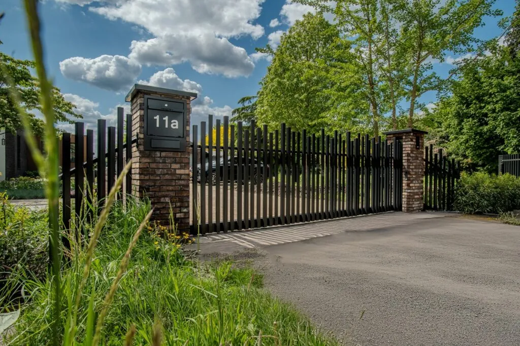 DJS Hekwerken - Luxury Gardens Platform