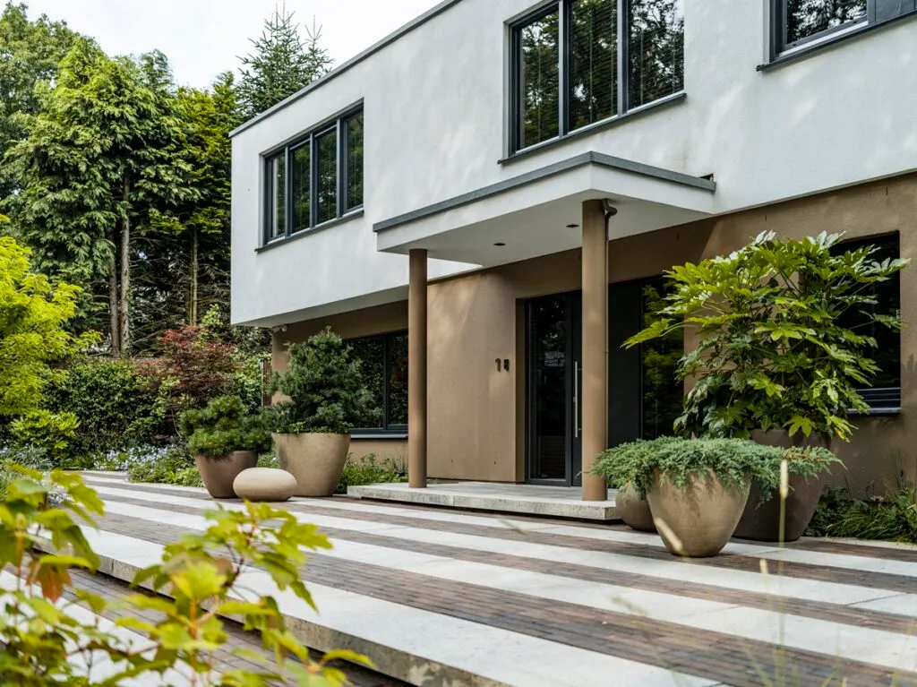 Jaap Sterk Exteriors - Schellevis Beton - Fotografie Peter Baas - Luxury Gardens Platform 