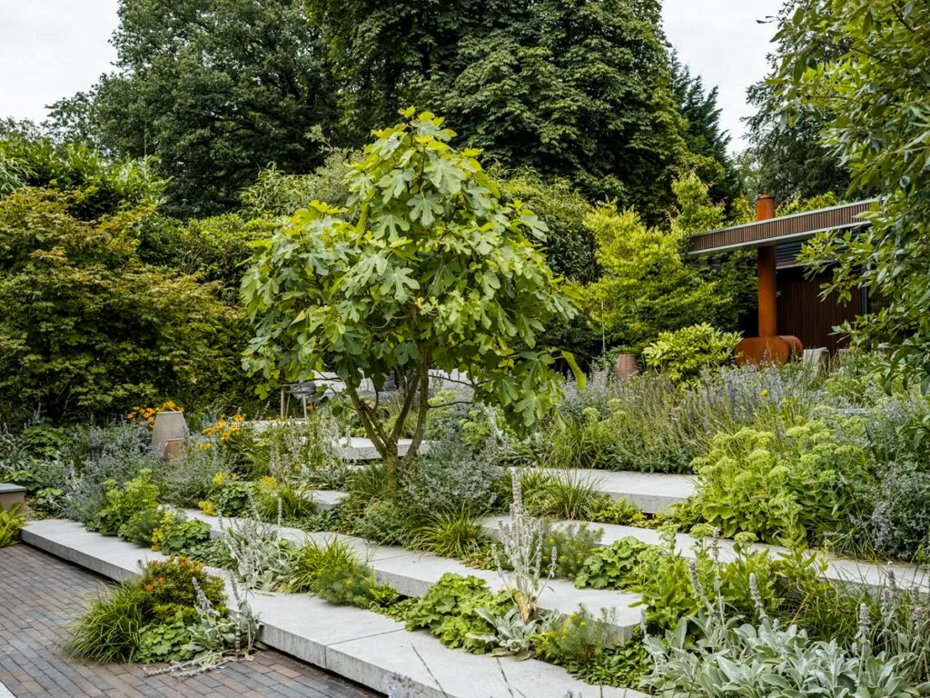 Jaap Sterk Exteriors - Schellevis Beton - Fotografie Peter Baas - Luxury Gardens Platform 