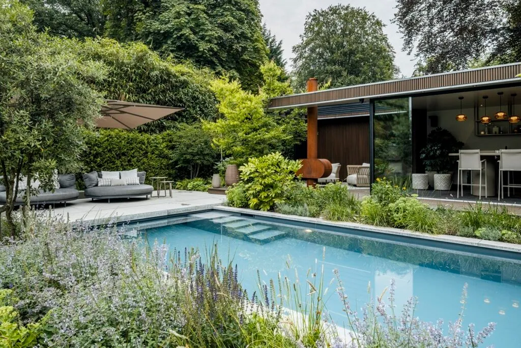 Jaap Sterk Exteriors - Schellevis Beton - Fotografie Peter Baas - Luxury Gardens Platform