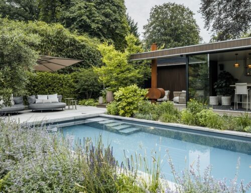 Hellingtuin op Nederrijnse heuvelrug
