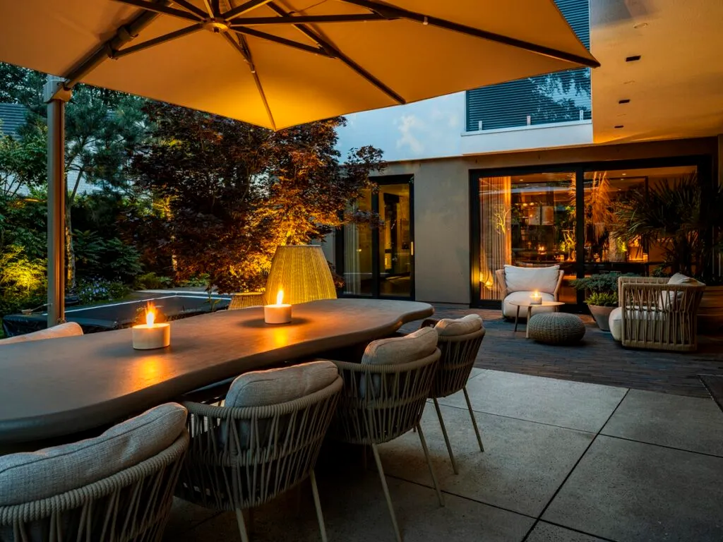 Jaap Sterk Exteriors - Schellevis Beton - Fotografie Peter Baas - Luxury Gardens Platform