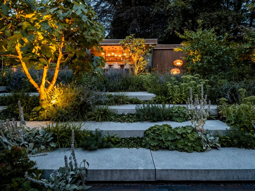 Jaap Sterk Exteriors - Schellevis Beton - Fotografie Peter Baas - Luxury Gardens Platform 