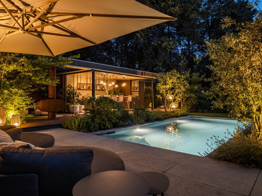 Jaap Sterk Exteriors - Schellevis Beton - Fotografie Peter Baas - Luxury Gardens Platform 