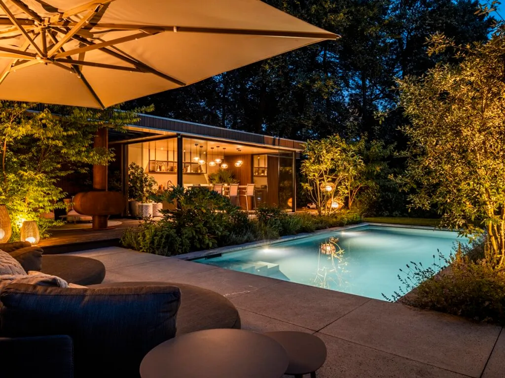 Jaap Sterk Exteriors - Schellevis Beton - Fotografie Peter Baas - Luxury Gardens Platform 