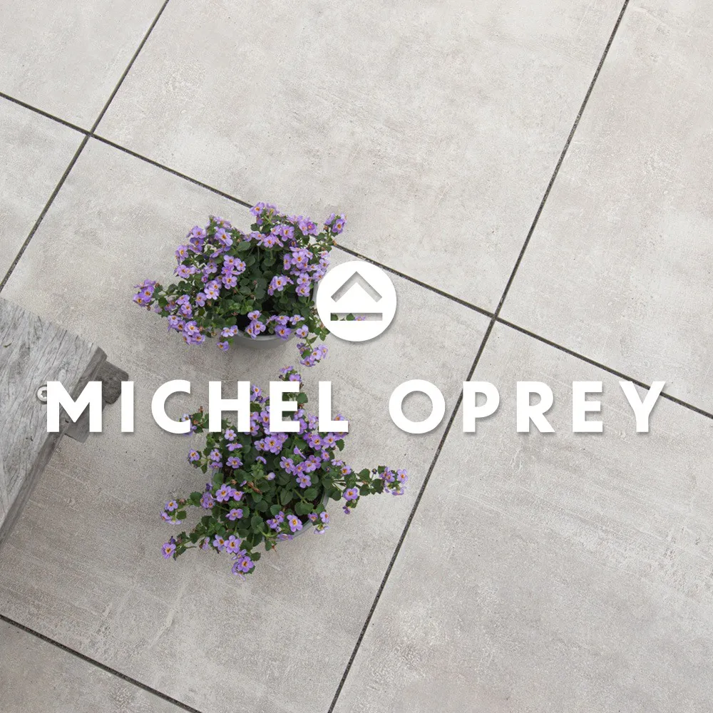Michel Oprey Luxury Gardens Platform