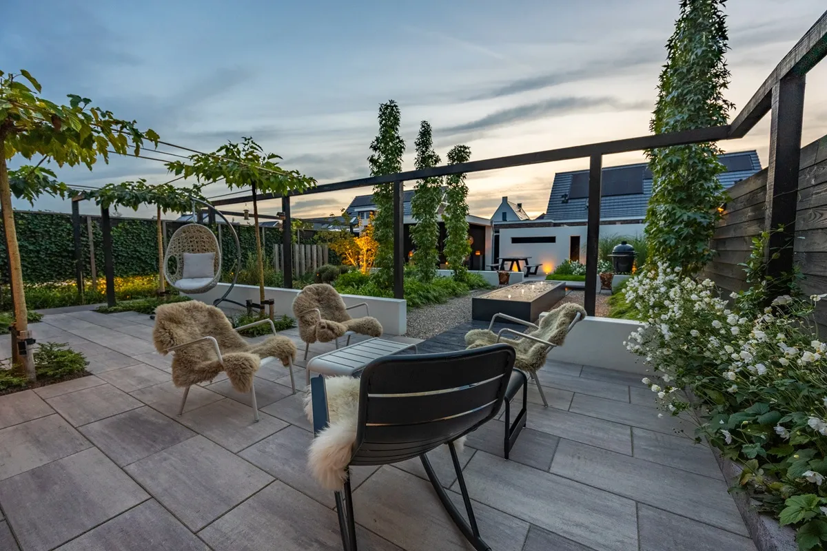 Mocking Hoveniers - Dutch Quality Gardens - fotografie Tuininbeeld.nl - Luxury Gardens Platform